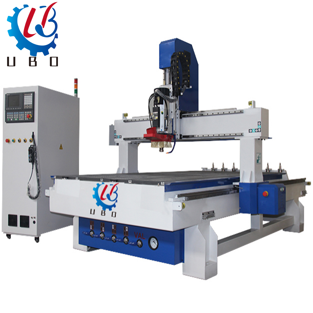 UW-1325T Heavy duty Wooden router 1325 cnc engraving cutting machine