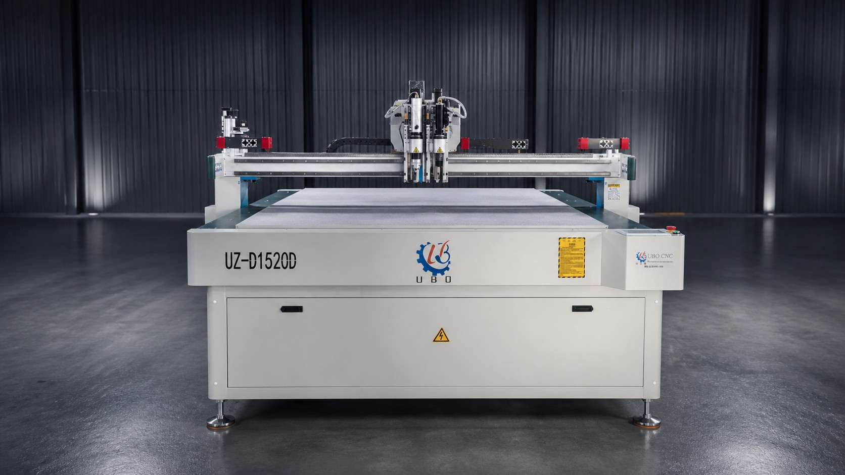 UBO CNC
